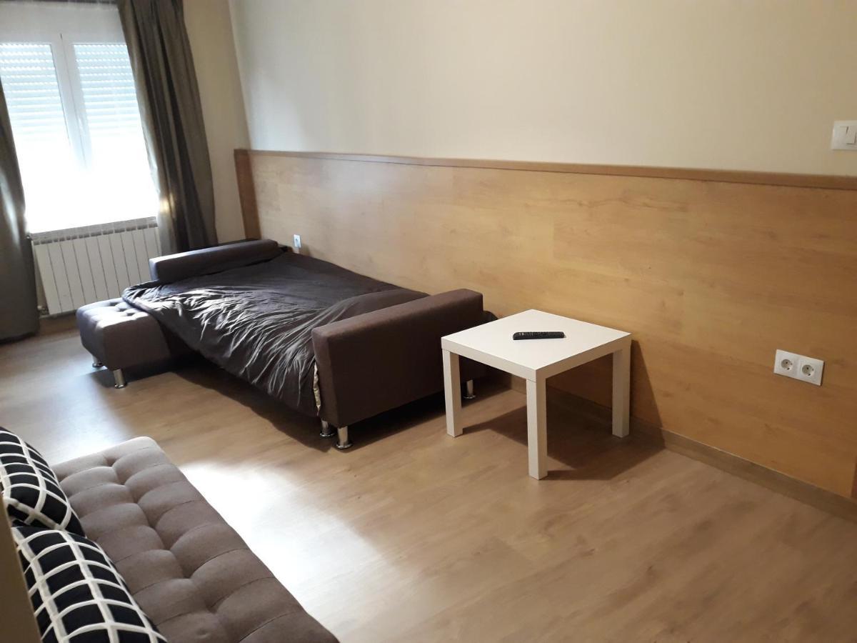Apartamento Barbadiel Juan Xxiii Leon Exterior photo